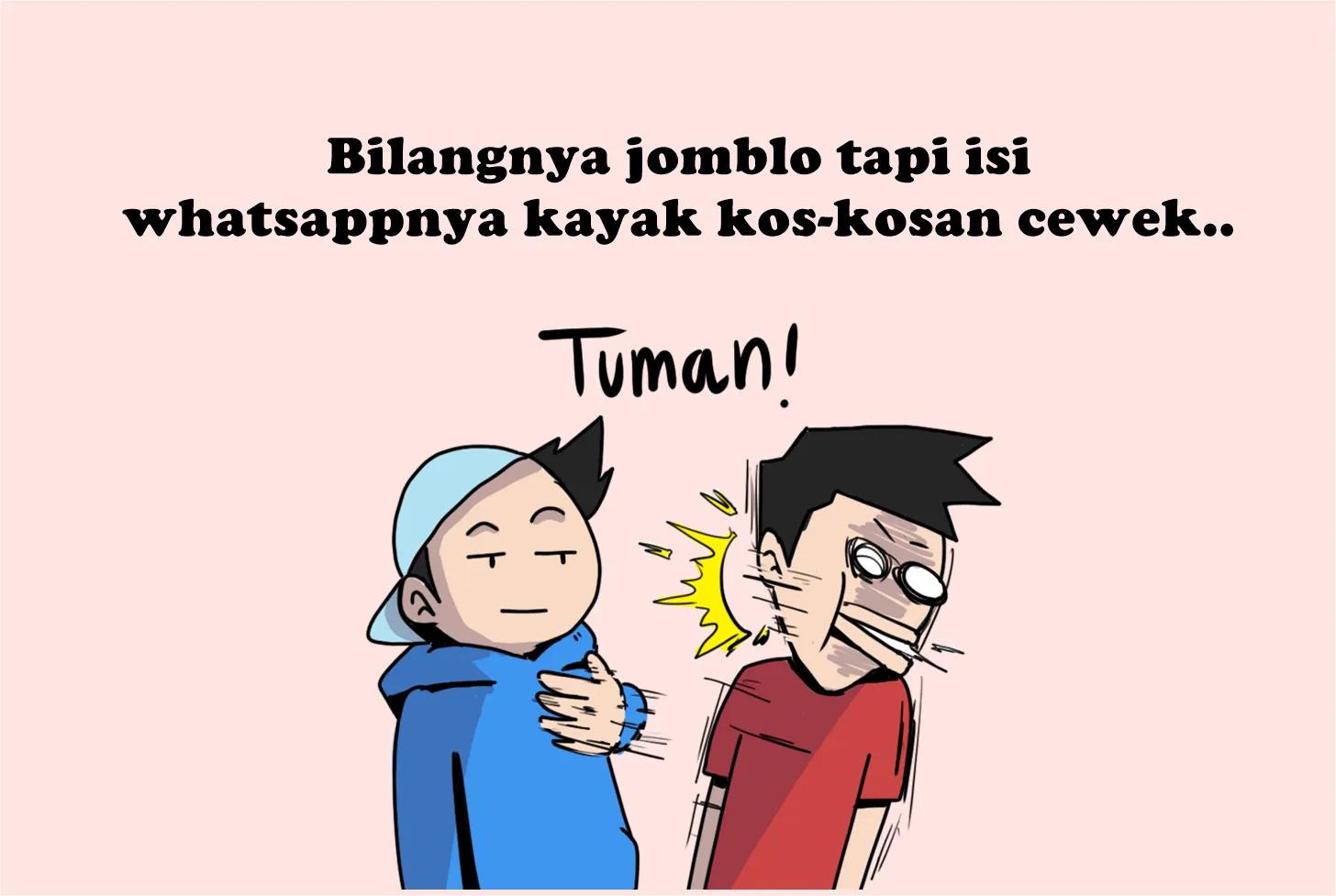 10 Meme #Tuman yang Bikin Ngakak Sekaligus Jadi Bahan Introspeksi Diri Sendiri atas Kelakuan Buruk 11