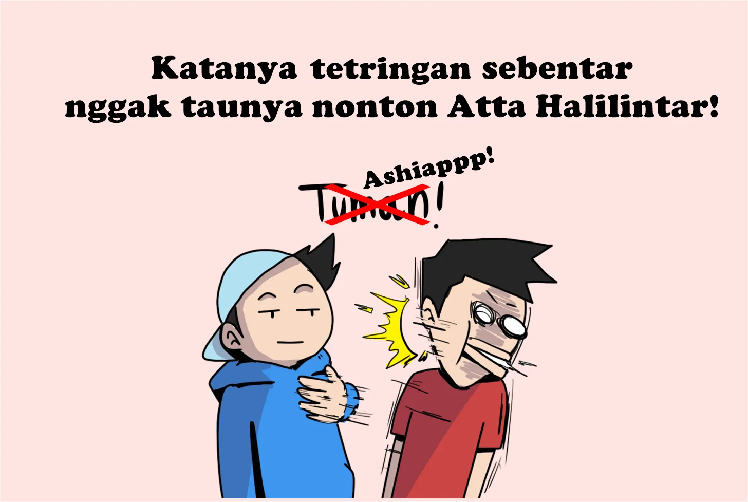 10 Meme #Tuman yang Bikin Ngakak Sekaligus Jadi Bahan Introspeksi Diri Sendiri atas Kelakuan Buruk 15