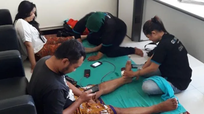 Terapis Pijat Diduga Dilecehkan Pelanggan. Layanan Pemesanan Pijat Online Gini Memang Riskan Sih 6