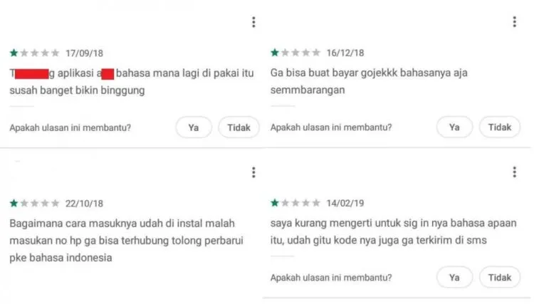 Gopay Polandia Dikira Gopay Indonesia, Dihina & Dikasih Rating Jelek Karena Bahasa. Duh, Bikin Malu! 5