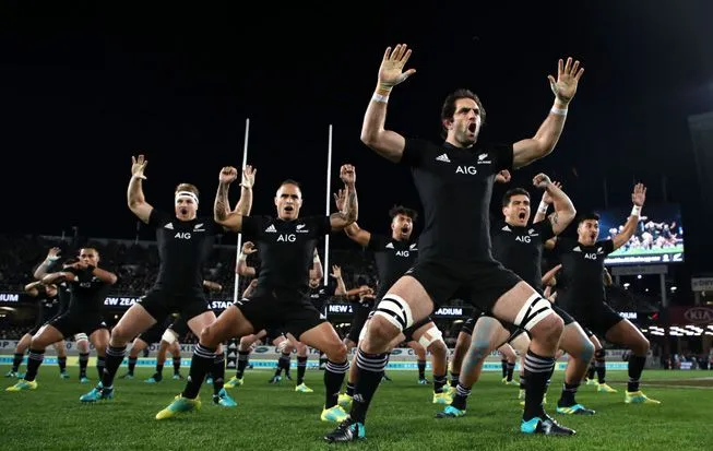 Mengenal Haka, Tarian Emosional untuk Hormati Korban Tragedi Penembakan di Masjid New Zealand 11