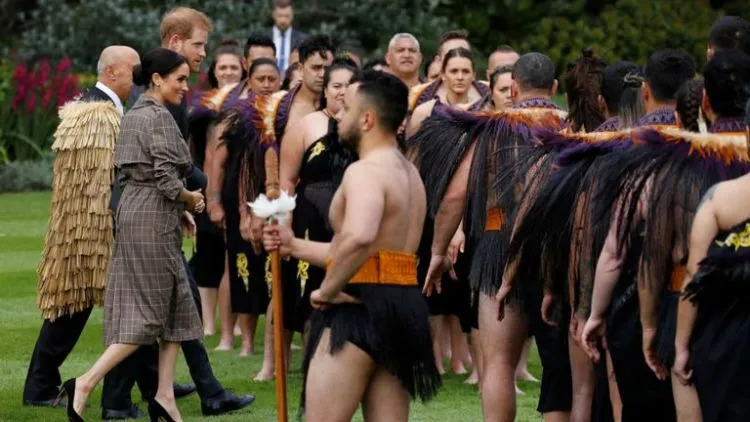 Mengenal Haka, Tarian Emosional untuk Hormati Korban Tragedi Penembakan di Masjid New Zealand 15