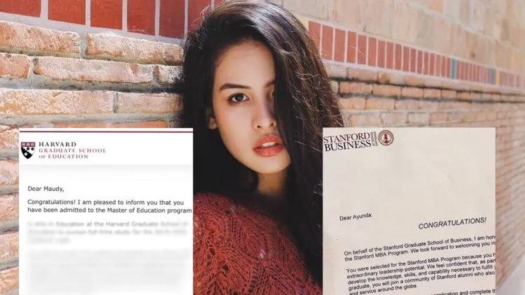 Maudy Ayunda Akhirnya Jatuhkan Pilihan, Ia Memilih Stanford dan Ini Alasannya! 4