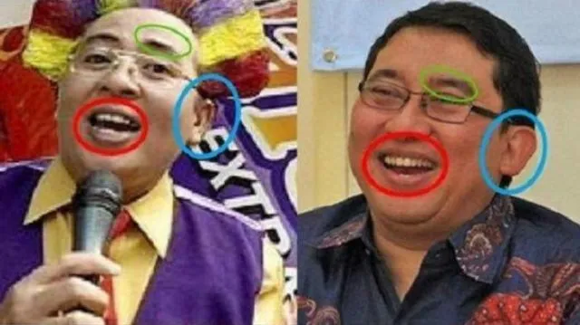9+ Tokoh Politik Kondang ini Ternyata Punya Kembaran. Nggak Ada Ikatan Darah, Tapi Dibilang Mirip 16