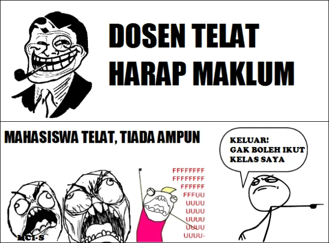 6 Alasan Klise yang Sering Dipakai Saat Kuliah Terbengkalai. Yang Lulusnya Lama, Coba Jujur Sini~ 8