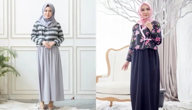 8 Inspirasi Ciamik Pakai Hanbok Modern. Sopan Tertutup, Bisa Banget Jadi Andalan Kalian ke Kondangan 14