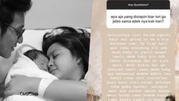 Putri Titian Lahirkan Anak Kedua, Ini 6 Triknya Agar Sang Kakak Nggak Cemburu Sambut Adik Baru