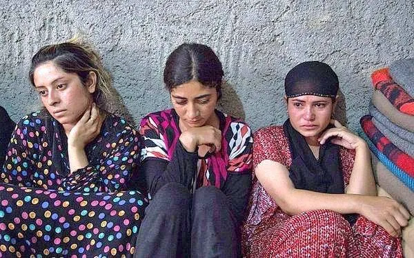 Bukan Karena Disiksa atau Dianiaya, Pria Ini Akui Menyesal Gabung ISIS Karena Nggak Dapat Budak Seks 5
