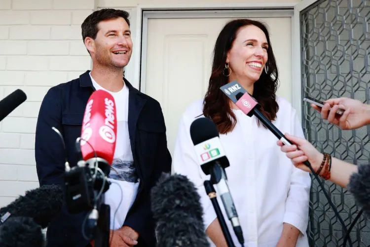Tuai Banyak Pujian, PM New Zealand Ini Ternyata Working Mom yang Bikin Banyak Gebrakan 17