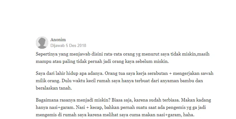 4 Alasan Kamu Nggak Perlu Lagi Mengaku Sebagai Sobat Misqueen. Coba deh Mulai Banyak Bersyukur~ 8