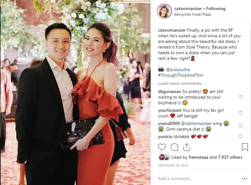 Ngobrolin Love, Sex, and Dating Bareng Influencer Catwomanizer. Semua Kisahmu Memang Layak Dibagi! 6