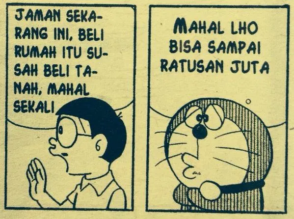 Meski Ngawur, 11 Kutipan Kocak Doraemon ini Ada Benernya Juga lo. Penuh Makna Tersirat di Baliknya~ 22