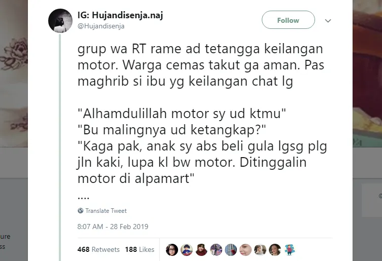 10+ Cerita Ngocol Warganet Soal Peristiwa