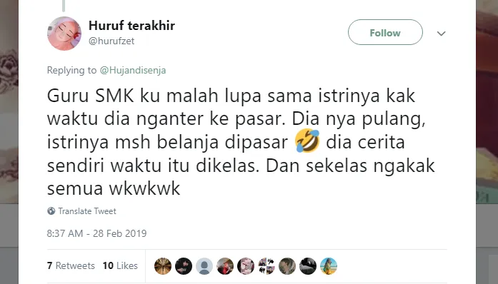 10+ Cerita Ngocol Warganet Soal Peristiwa