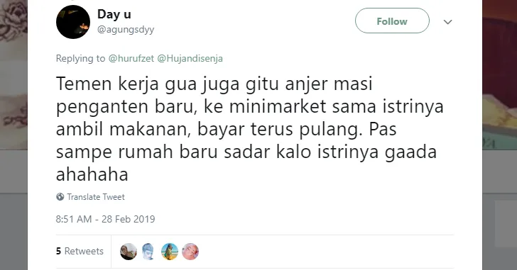 10+ Cerita Ngocol Warganet Soal Peristiwa