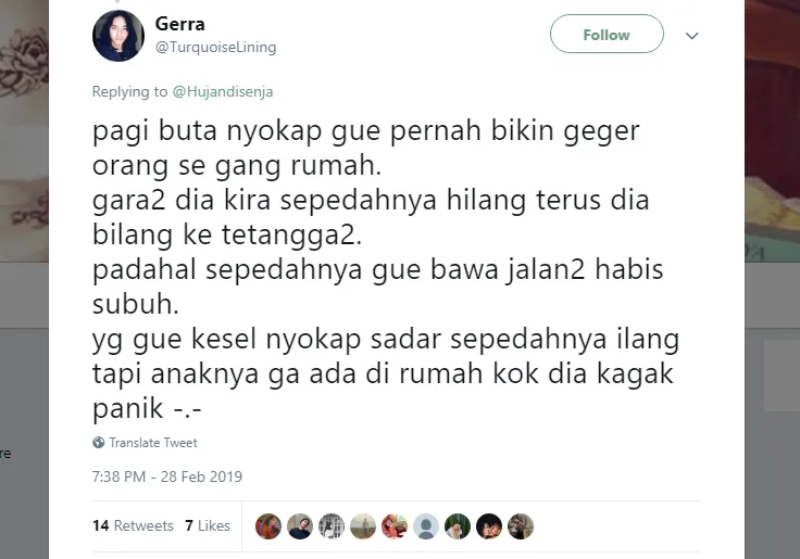 10+ Cerita Ngocol Warganet Soal Peristiwa