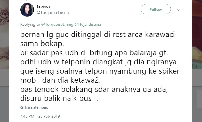 10+ Cerita Ngocol Warganet Soal Peristiwa