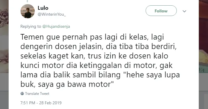 10+ Cerita Ngocol Warganet Soal Peristiwa