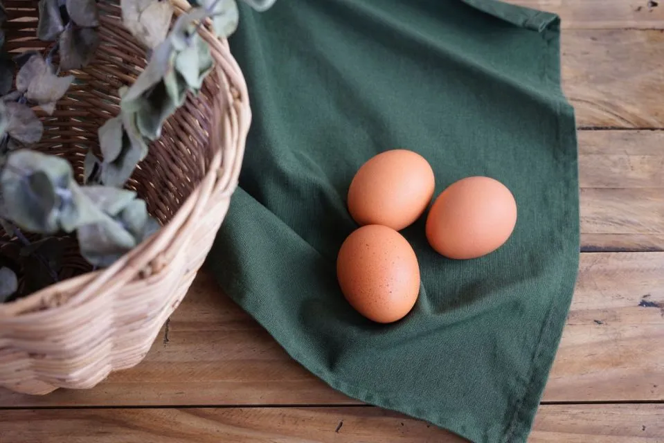 7 Tips Memilih Telur yang Baik dan Berkualitas 9 Ukuran telur ideal