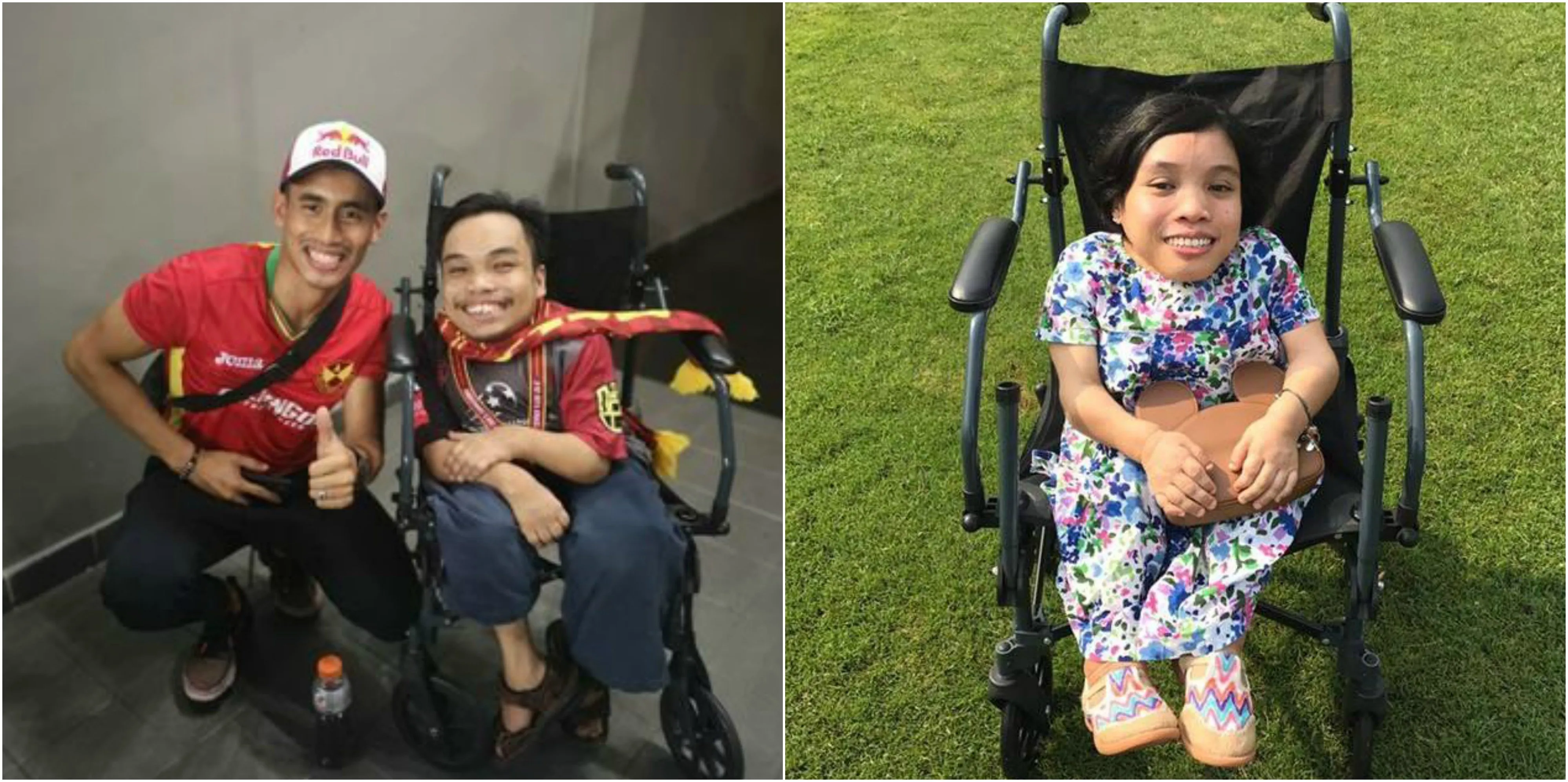 Keterbatasan Bukan Alasan, Seorang Disabilitas ini Berkarya Lewat Lukisan yang Luar Biasa Cantiknya 5