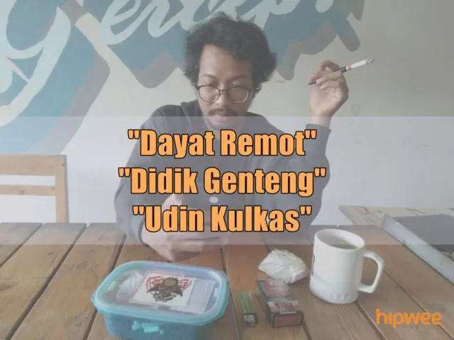 Betapa Kocaknya Isi Kontak Nomor di HP Bapak-Bapak. Heran, Suka Aneh Kalau Ngasih Nama Orang! 21