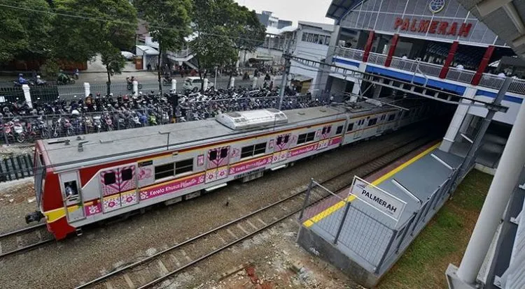 MRT di Jakarta Bakal Diresmikan 24 Maret Besok. Sebelumnya, Pahami Dulu Bedanya MRT Sama LRT dan KRL 4