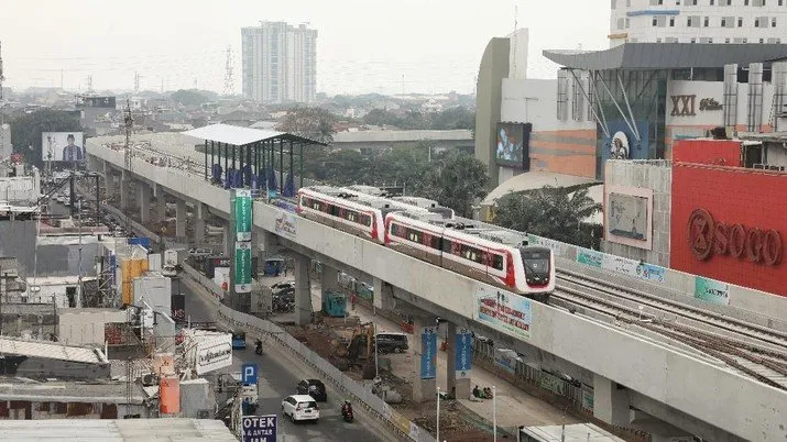 MRT di Jakarta Bakal Diresmikan 24 Maret Besok. Sebelumnya, Pahami Dulu Bedanya MRT Sama LRT dan KRL 6