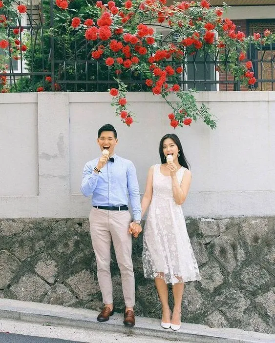 12 Ide Pre-Wedding Tema Kuliner yang Unik 24