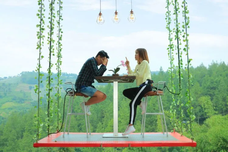 Dago Dream Park, Destinasi Wisata di Bandung dengan Pemandangan Cantik. Spot Foto-Fotonya pun Ciamik! 10
