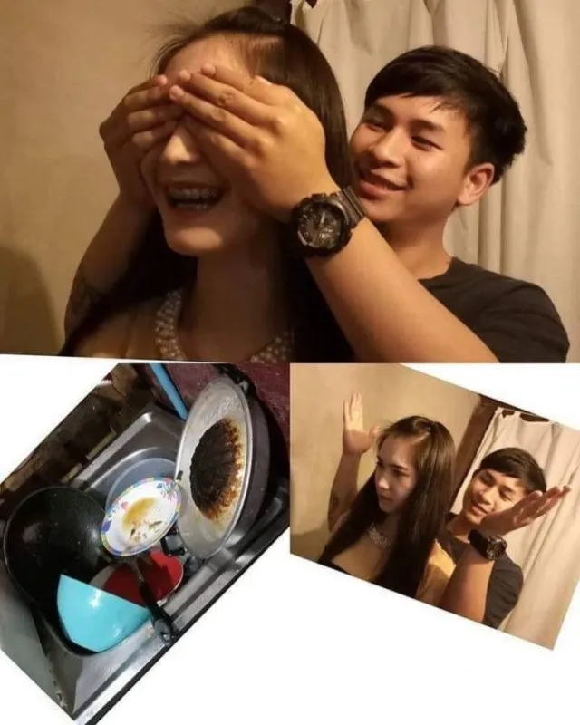 13 Keusilan Teman yang Menembus Batas Kewajaran. Kalau Nggak Akrab, Mana Bisa Sejahil ini~ 19
