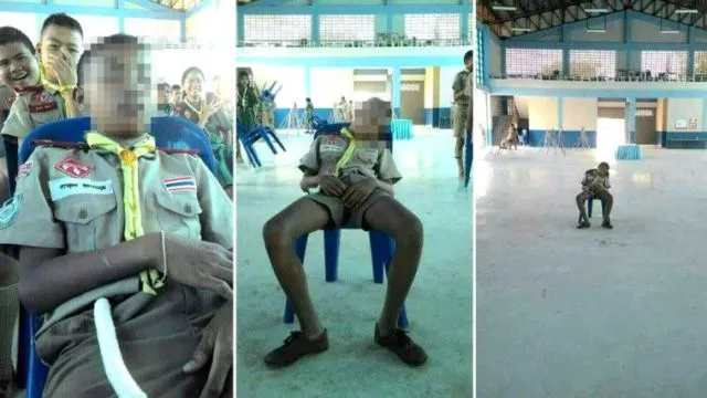 13 Keusilan Teman yang Menembus Batas Kewajaran. Kalau Nggak Akrab, Mana Bisa Sejahil ini~ 21