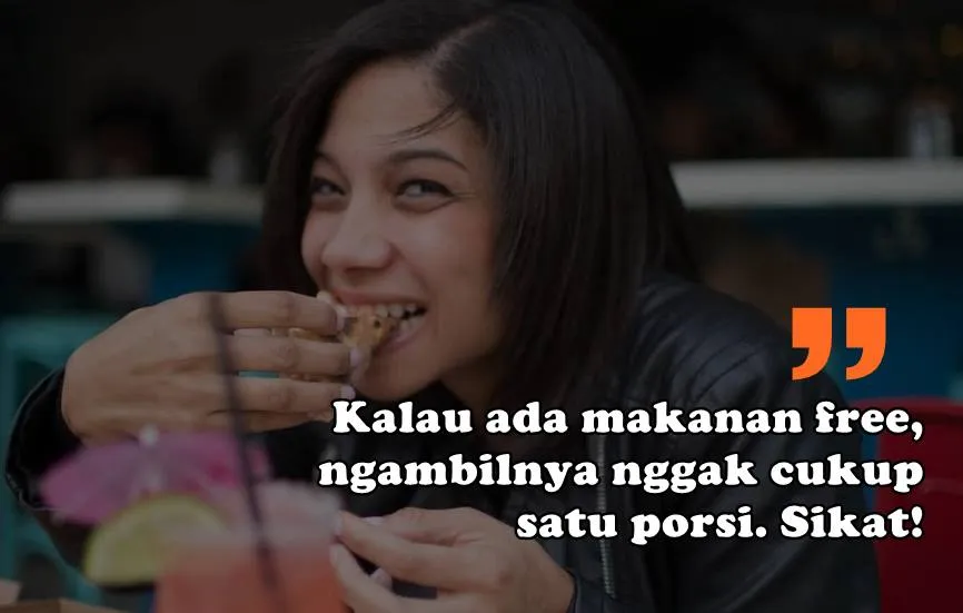 8 Kelakuan si Tukang Makan Saking Cintanya sama Makanan. Nggak Usah Malu, Kadang ini Wajar kok 16