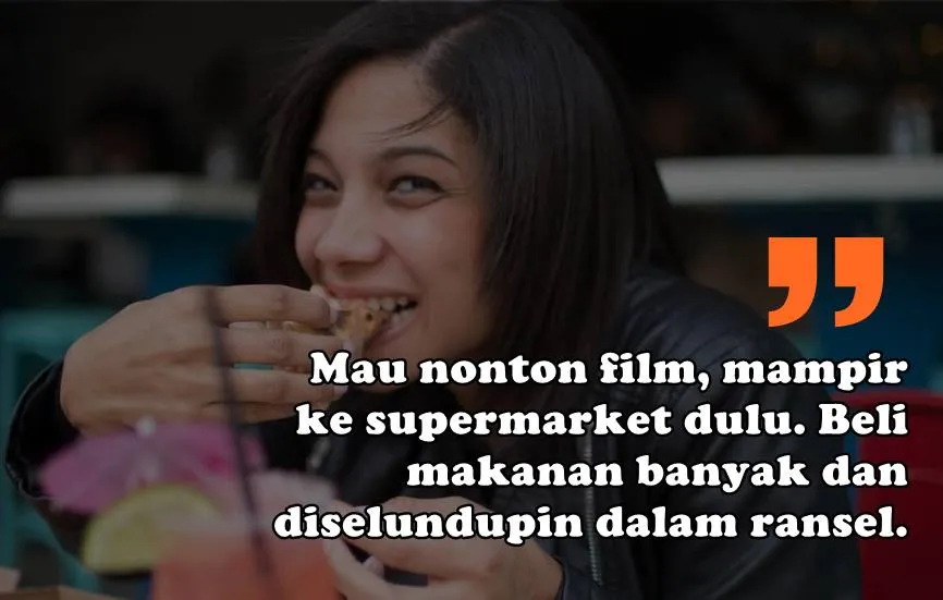 8 Kelakuan si Tukang Makan Saking Cintanya sama Makanan. Nggak Usah Malu, Kadang ini Wajar kok 15