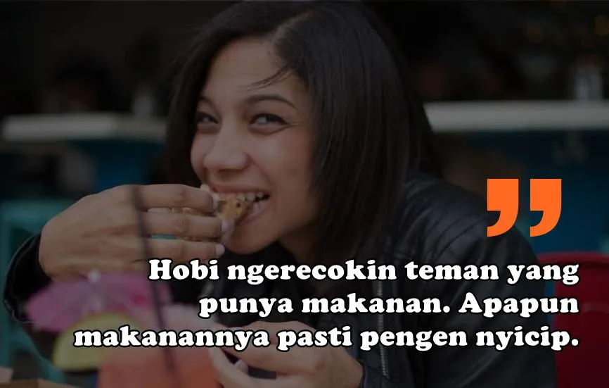 8 Kelakuan si Tukang Makan Saking Cintanya sama Makanan. Nggak Usah Malu, Kadang ini Wajar kok 13