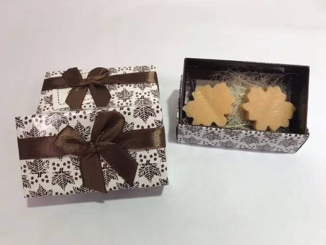 12 Ide Kemasan Cantik Sabun Handmade untuk Suvenir Nikah. Yakin, Pasti Nggak Bakal Cuma Dipajang! 18