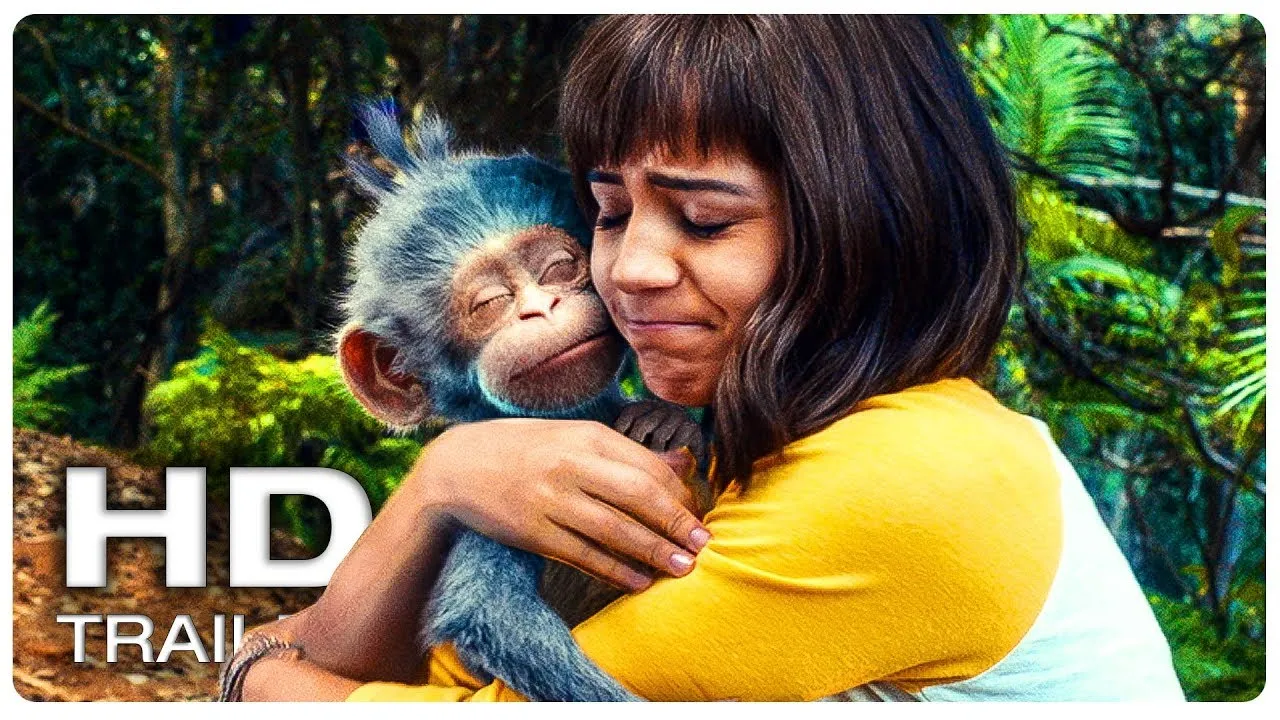 9 Potret dan Fakta Dora the Explorer Versi Film. Nggak Nyangka Kalau Udah Gede Sekece itu~ 12