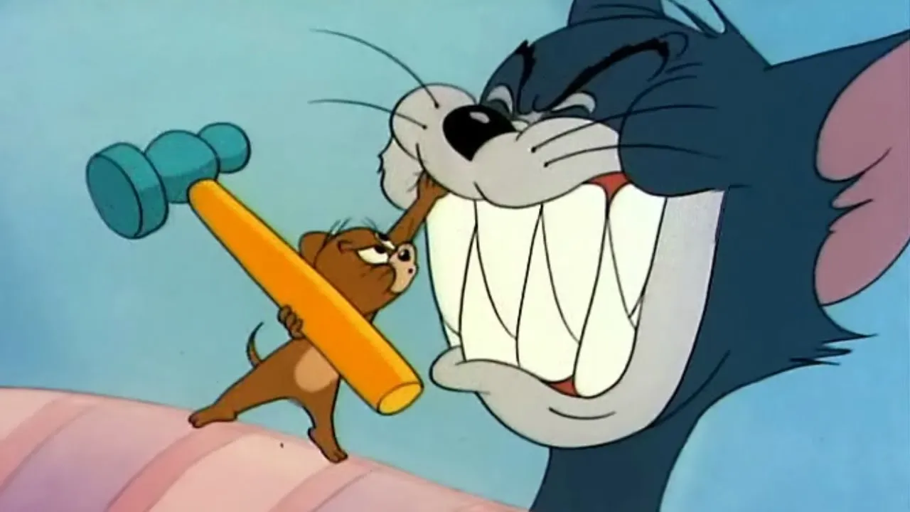 6 Alasan Valid Kenapa Tom & Jerry Nggak Pernah Ngomong. Padahal Karakter Lain Aja Berdialog 12