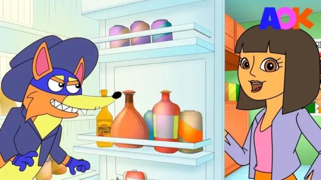 Beredar Video Dora the Explorer Dewasa Suka Nyabu, Mungkin 6 Hal inilah Penyebabnya. Bahaya! 12