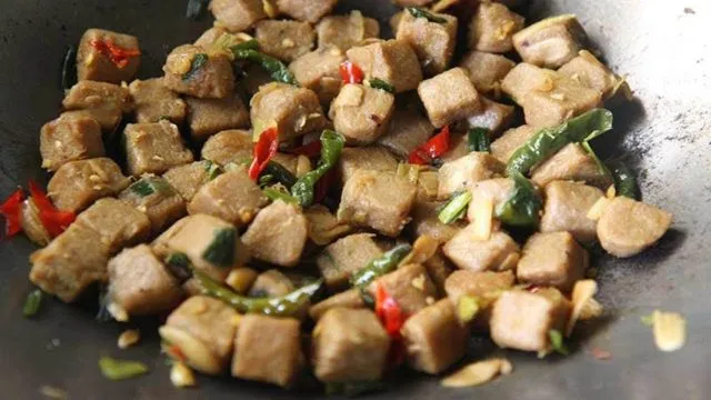 Sering Dicap Nggak Ada Gizinya, Nyatanya Tempe Gembus Banyak yang Suka. Ini 6 Olahannya 7