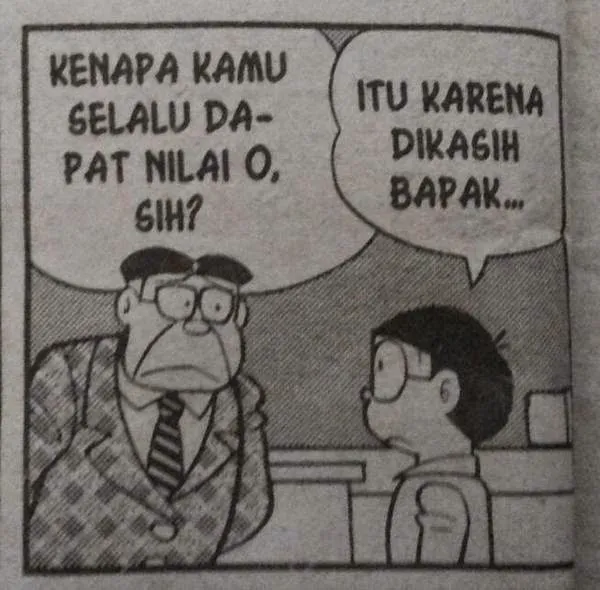 Meski Ngawur, 11 Kutipan Kocak Doraemon ini Ada Benernya Juga lo. Penuh Makna Tersirat di Baliknya~ 12