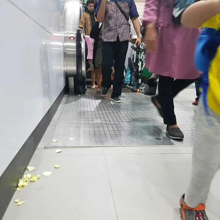 PT. MRT Ajak Masyarakat untuk #UbahJakarta. Penting Nih, Biar Penumpangnya Nggak Pada Norak 12
