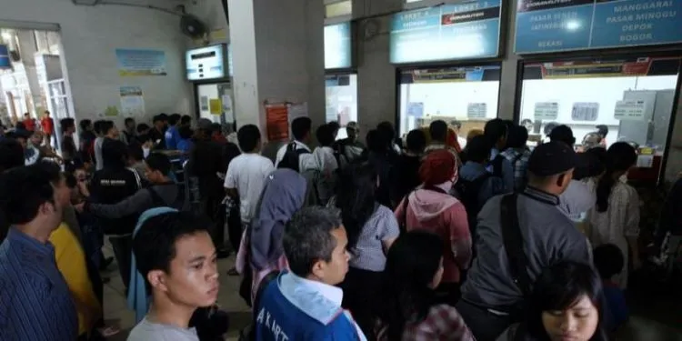 PT. MRT Ajak Masyarakat untuk #UbahJakarta. Penting Nih, Biar Penumpangnya Nggak Pada Norak 10