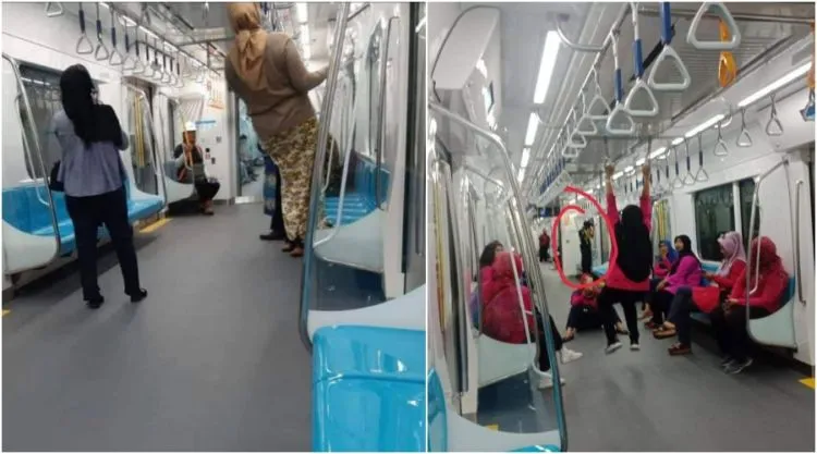 PT. MRT Ajak Masyarakat untuk #UbahJakarta. Penting Nih, Biar Penumpangnya Nggak Pada Norak 11