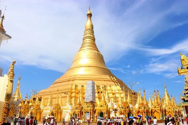 7 Destinasi Wisata Wajib Kunjung di Myanmar. Murah dan Cocok Buat Backpackeran! 8