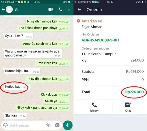 Remaja 14 Tahun Ketahuan Bikin Orderan Fiktif Sampai 185 Kali. Kok Bisa Tega Banget Sih?! 3