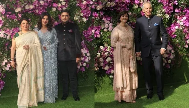 9 Fakta Seru di Balik Mewahnya Pernikahan Anak Orang Terkaya di Asia. Maroon 5 Jadi Band Wedding-nya! 12