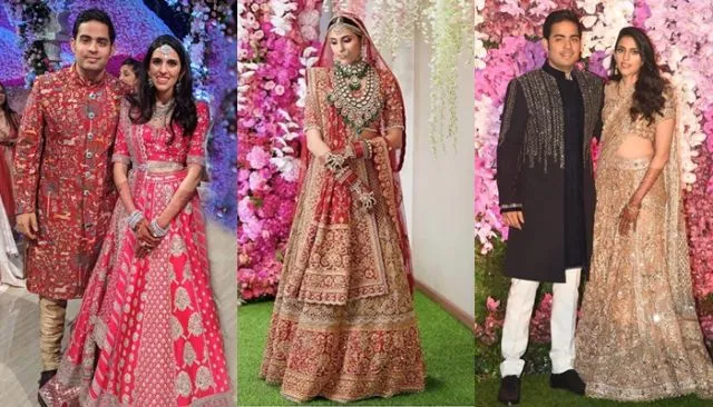 9 Fakta Seru di Balik Mewahnya Pernikahan Anak Orang Terkaya di Asia. Maroon 5 Jadi Band Wedding-nya! 11