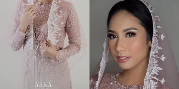 Pacaran Singkat Langsung Nikah, Ini 14 Detail Pernikahan Romantis Pasangan Ryuji Utomo - Shabrina 15