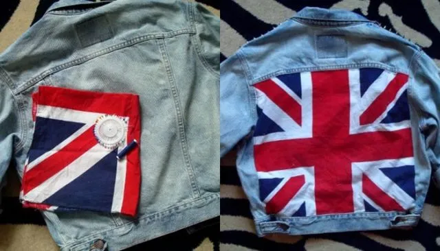 8 Ide Ciamik Pakai Jaket Denim yang Sudah Dipermak Biar 'Naik Kelas'. Nggak Bakal Ada Kembarannya! 14