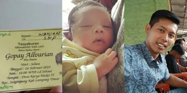 Namai Anak dengan